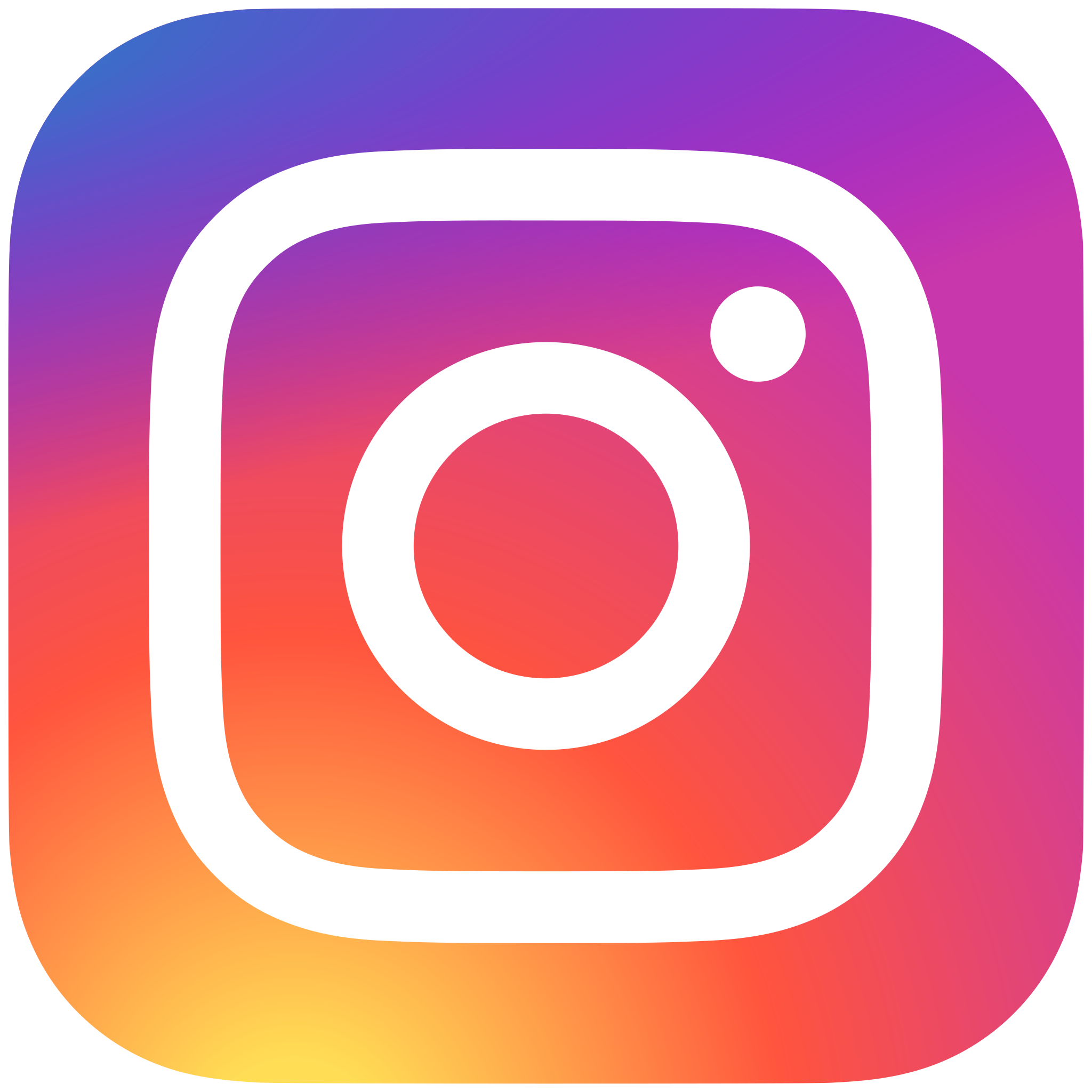 instagram social media icon